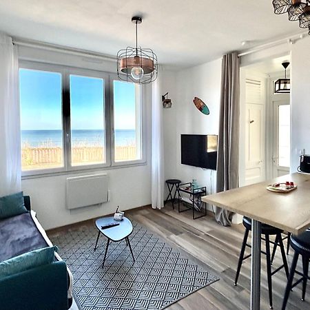 Lesparisnormands - Pleine Vue Mer - Centre Et Plage A 3Mn Villers-sur-Mer Zewnętrze zdjęcie