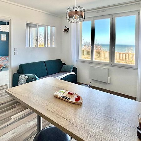 Lesparisnormands - Pleine Vue Mer - Centre Et Plage A 3Mn Villers-sur-Mer Zewnętrze zdjęcie