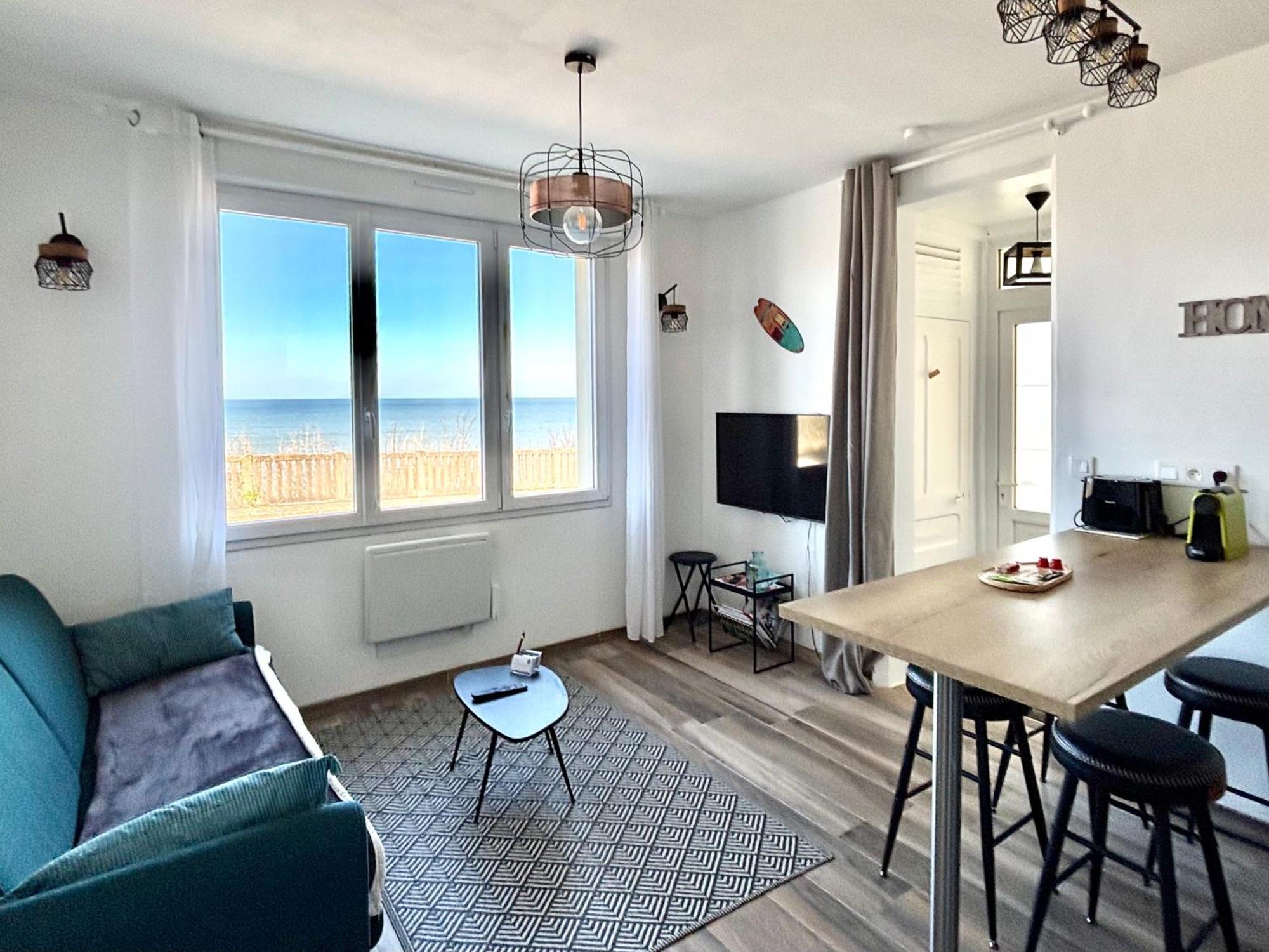 Lesparisnormands - Pleine Vue Mer - Centre Et Plage A 3Mn Villers-sur-Mer Zewnętrze zdjęcie